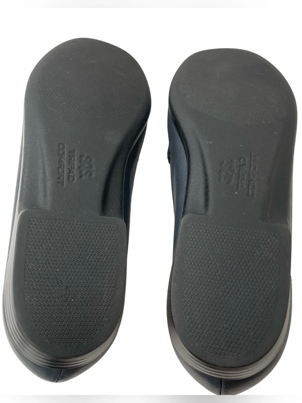SAS Jewel Blue Leather Tripad Comfort Loafers USA Women’s 8.5 M Lightweight